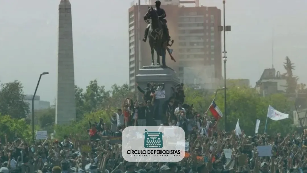 LOS HITOS DE OCTUBRE: ENTRE EL PLEBISCITO Y EL ESTALLIDO