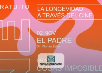 La longevidad a través del cine: Un espacio como antídoto de la soledad